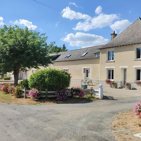 Chambre D'Hotes - La Rigaudiere Le Theil-de-Bretagne Exterior photo